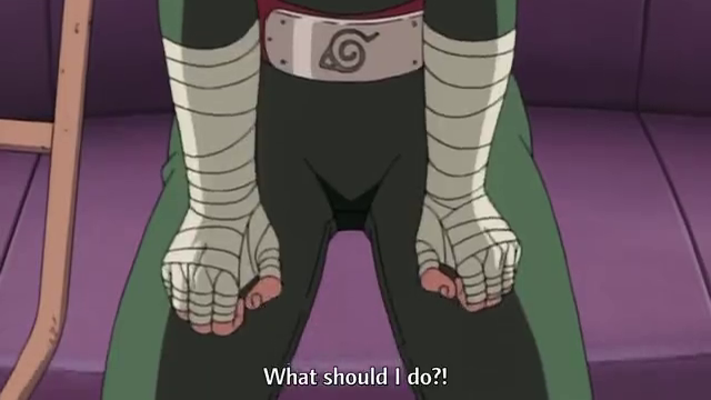 Sensei and Student: The Bond of the Shinobi