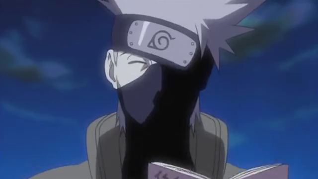Gotta See! Gotta Know! Kakashi-Sensei's True Face!