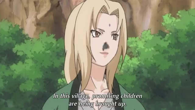 The Battle Begins: Naruto vs. Sasuke