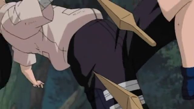 360 Degrees of Vision: The Byakugan's Blind Spot