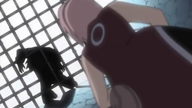 Pure Terror! The House of Orochimaru