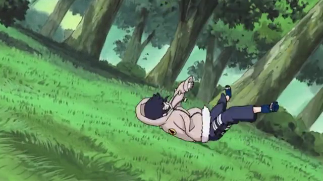 Blaze Away Byakugan: This Is My Ninja Way