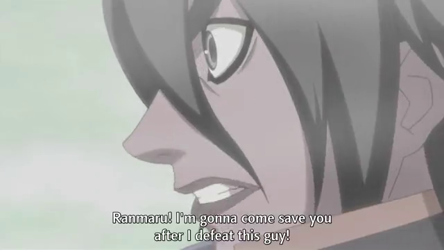 The Enemy of the Byakugan
