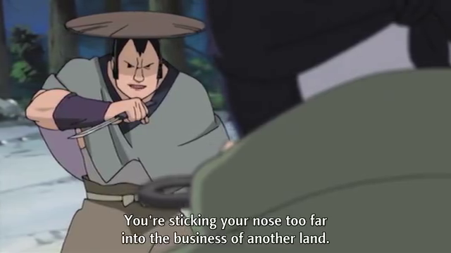 The Death of Naruto