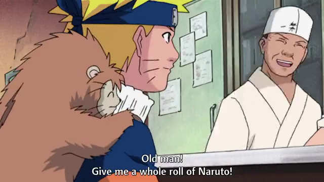 A Legend from the Hidden Leaf: The Onbaa!