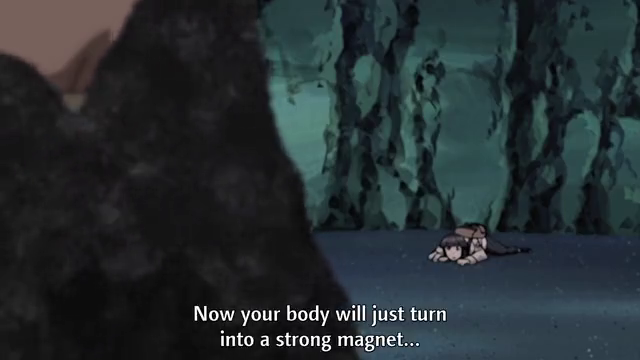 The Byakugan Sees the Blind Spot