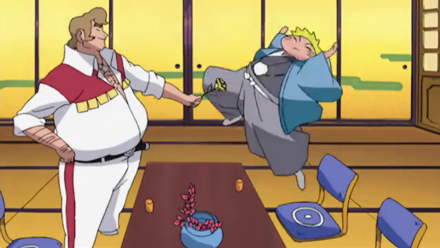 Ino Screams! Chubby Paradise!