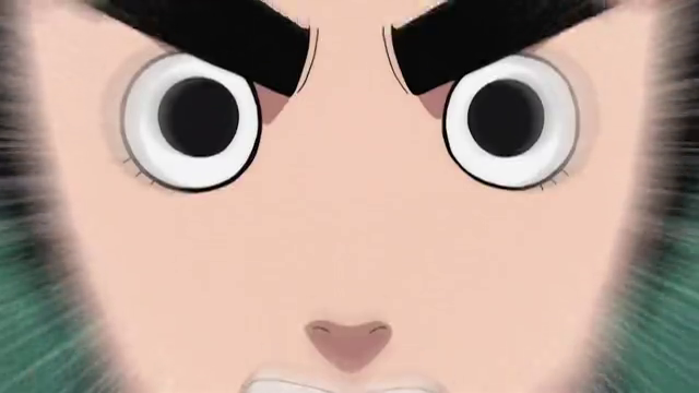 Hot-Blooded Confrontation: Student vs. Sensei