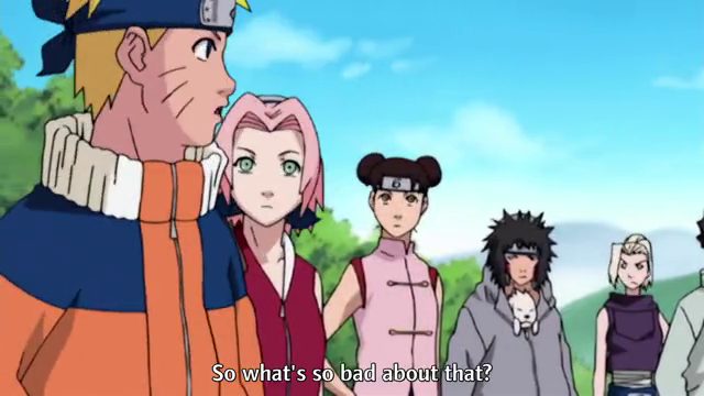 Crisis! The Hidden Leaf 11 Gather!