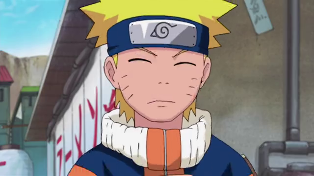 The ANBU Gives Up? Naruto's Recollection