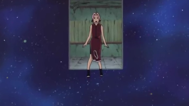 Genjutsu or Reality?