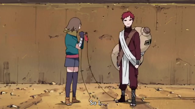 The Targeted Shukaku