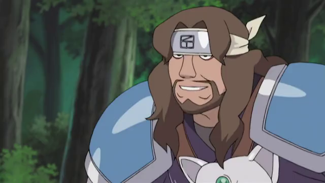 Sand Alliance With The Leaf Shinobi