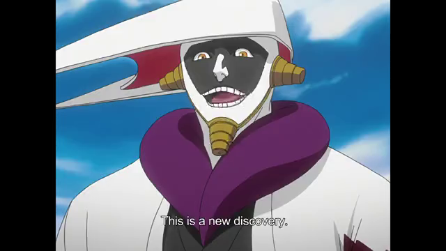 Mayuri's Bankai!! Sawatari: Clash of the Demon