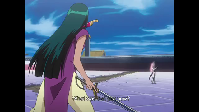 Ishida, Exceeding the Limits to Attack!