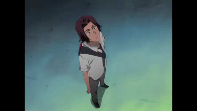 The Evil Eye, Aizen Returns