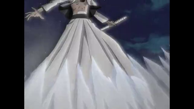 Ikkaku's Bankai! The Power That Breaks Everything