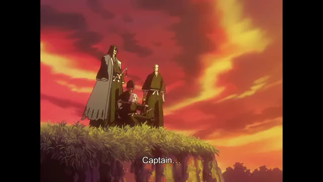 Zaraki Division's Secret Story! The Lucky Men