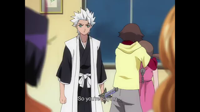 The Invisible Enemy! Hitsugaya's Merciless Decision