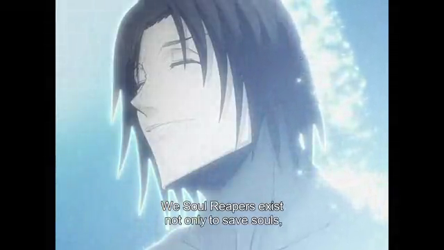 Rangiku's Tears, the Sorrowful Parting of Brother and Sister