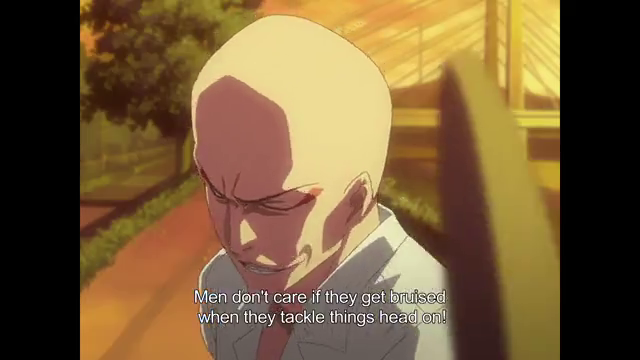 Ikkaku: The Hot-Blooded Kendo Tale