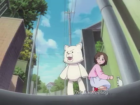 Kon is Deceived! Rangiku on the Lookout...
