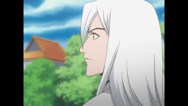 Hueco Mundo moves again! Hitsugaya vs. Yammy