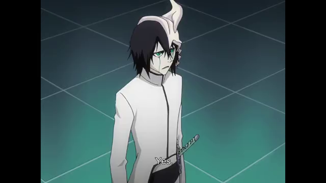 Grimmjow Revived