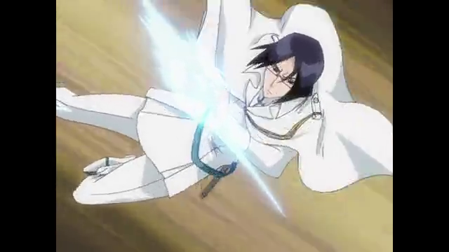 Ishida and Chad, The Quickening of a New Power