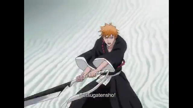 The Name's Nel! The Appearance of a Strange Arrancar