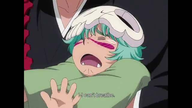 Rukia Retaliates! Release the Desperate Kido
