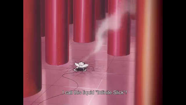 Ishida & Pesche, the United Attack of Friendship