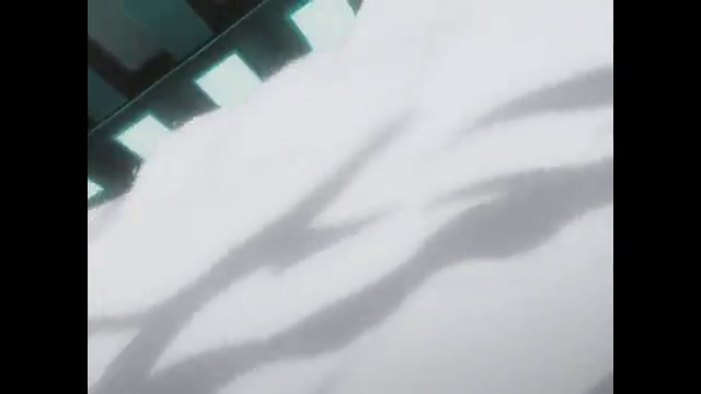 Szayel Aporro Laughs, The Net Trapping Renji is Complete