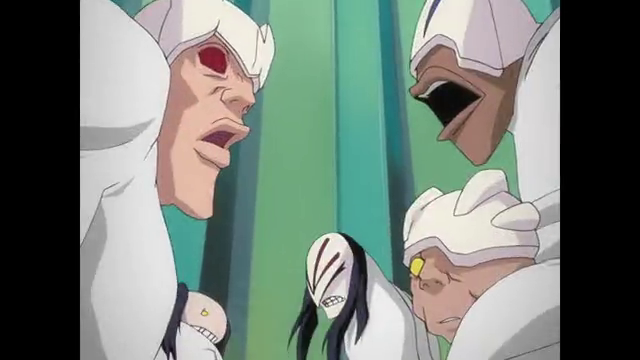 Shinigami and Quincy, The Battle with Madness