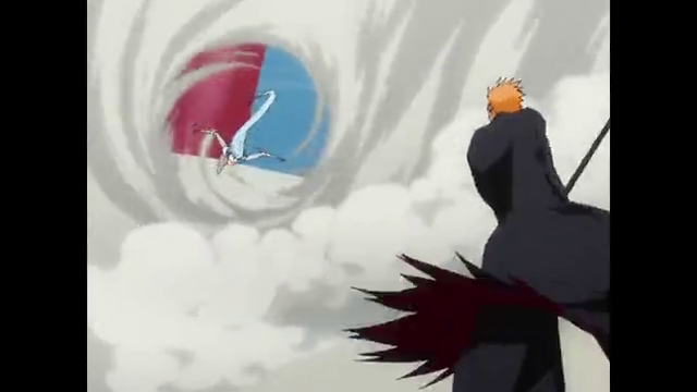 Desperate Effort vs. Desperate Effort! Hollowfied Ichigo