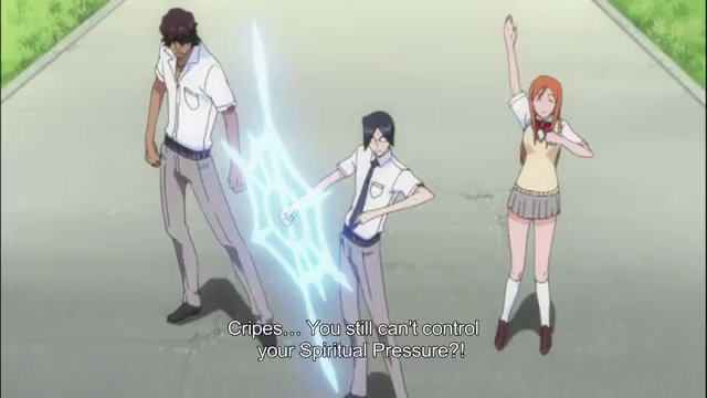 New Development, the Dangerous Transfer Student Appears!