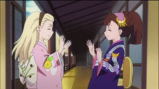 The Appearance of the Great Evil! The Darkness in the House of Kasumioji