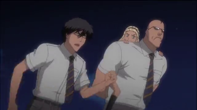 Break the Mirror's Boundary! Ichigo's Captivity