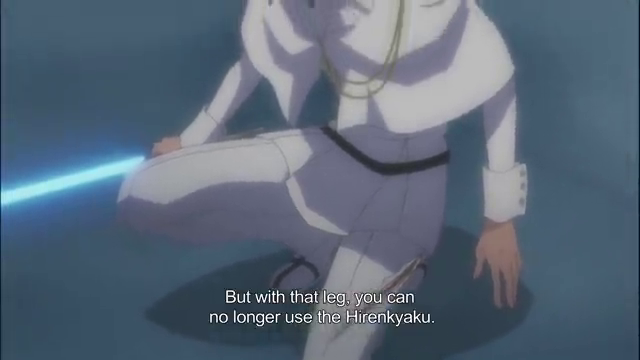 The Reversal of Rukia! The Rampaging Blade