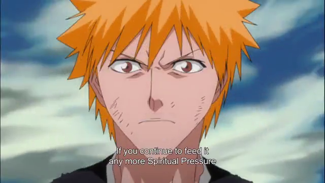 The Fallen Shinigami's Pride