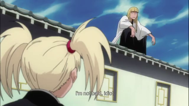 12th Division's New Captain, Kisuke Urahara
