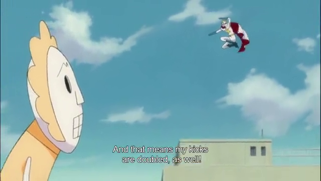 The Konso Cop Karakuraizer is Born