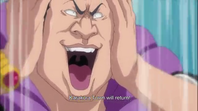 Elite! The Four Shinigami
