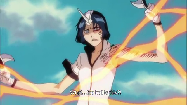 3 vs. 1 Battle! Rangiku's Crisis