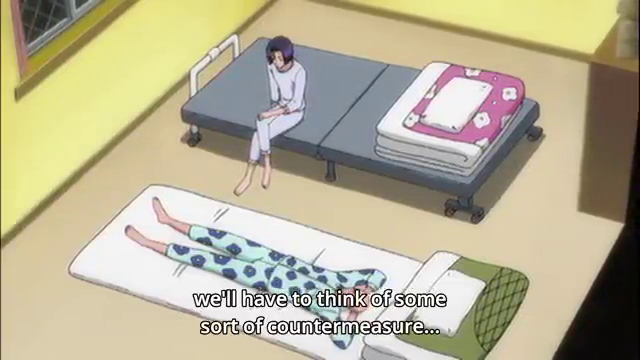 Cry of the Soul? The Rug Shinigami is Born!