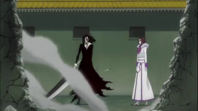 Zangetsu Becomes an Enemy