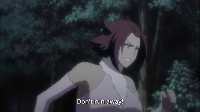 Friendship? Hatred? Haineko & Tobiume