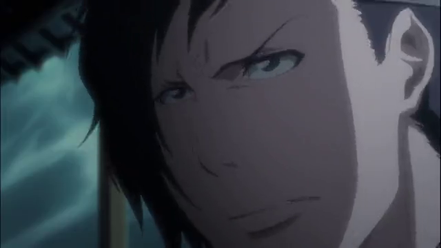 That Man, for the Sake of the Kuchiki