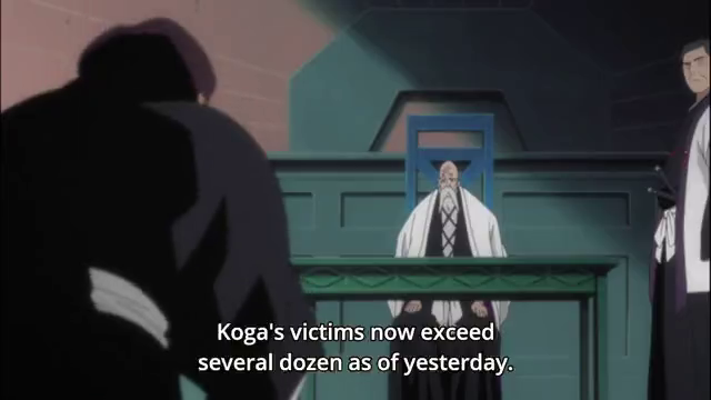 Dark History! The Worst Shinigami Is Born