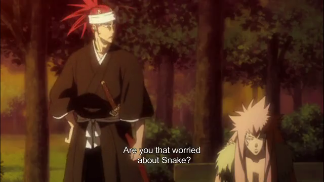 Stray Snake, Tortured Monkey